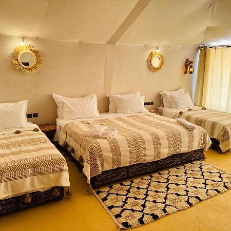 Merzouga Top Luxury Camp Exterior photo
