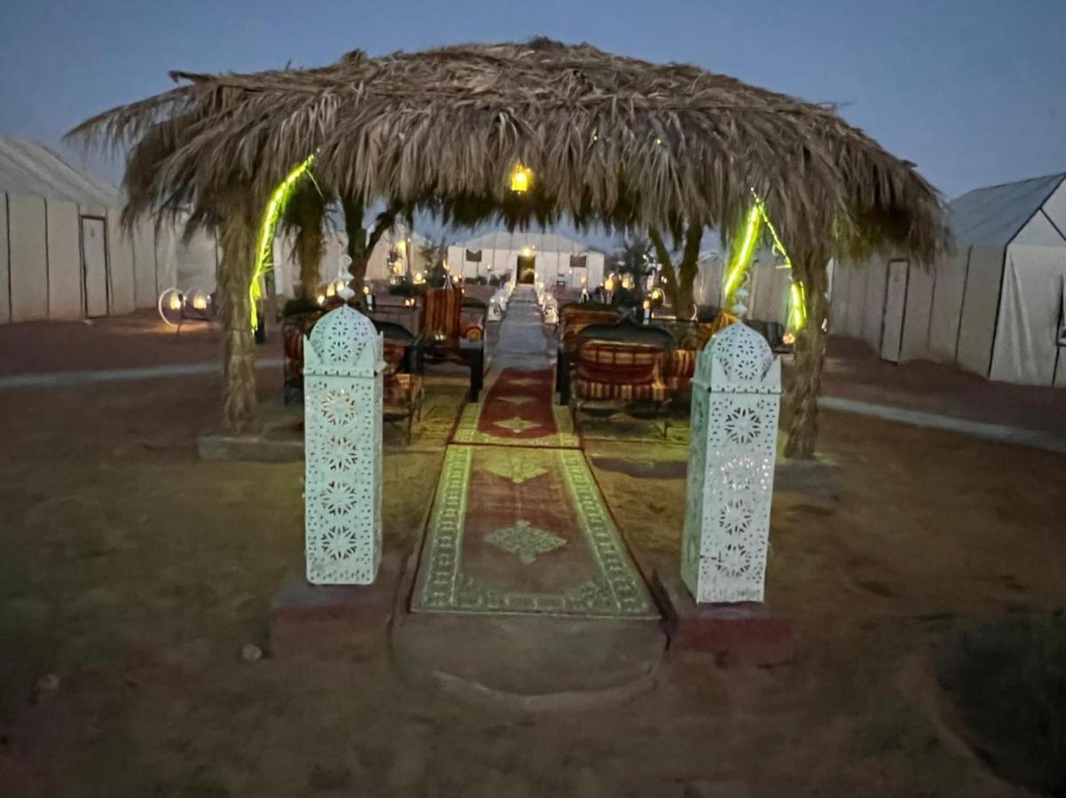 Merzouga Top Luxury Camp Exterior photo