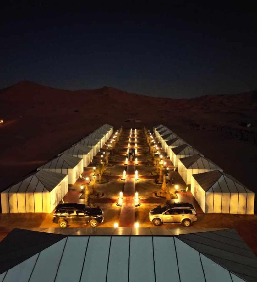 Merzouga Top Luxury Camp Exterior photo