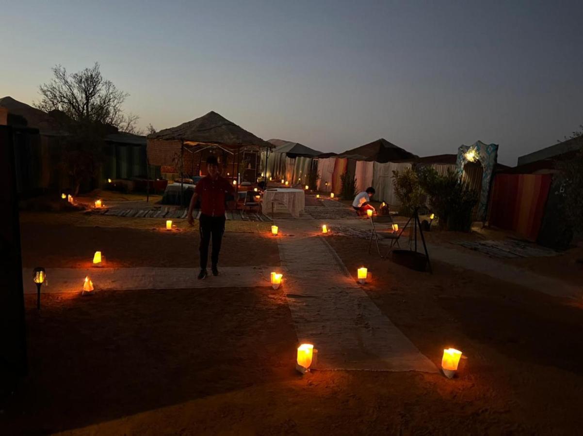 Merzouga Top Luxury Camp Exterior photo