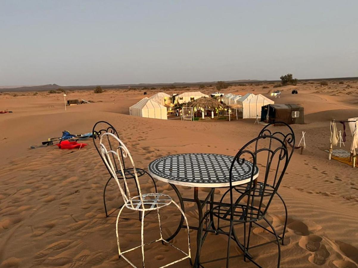 Merzouga Top Luxury Camp Exterior photo