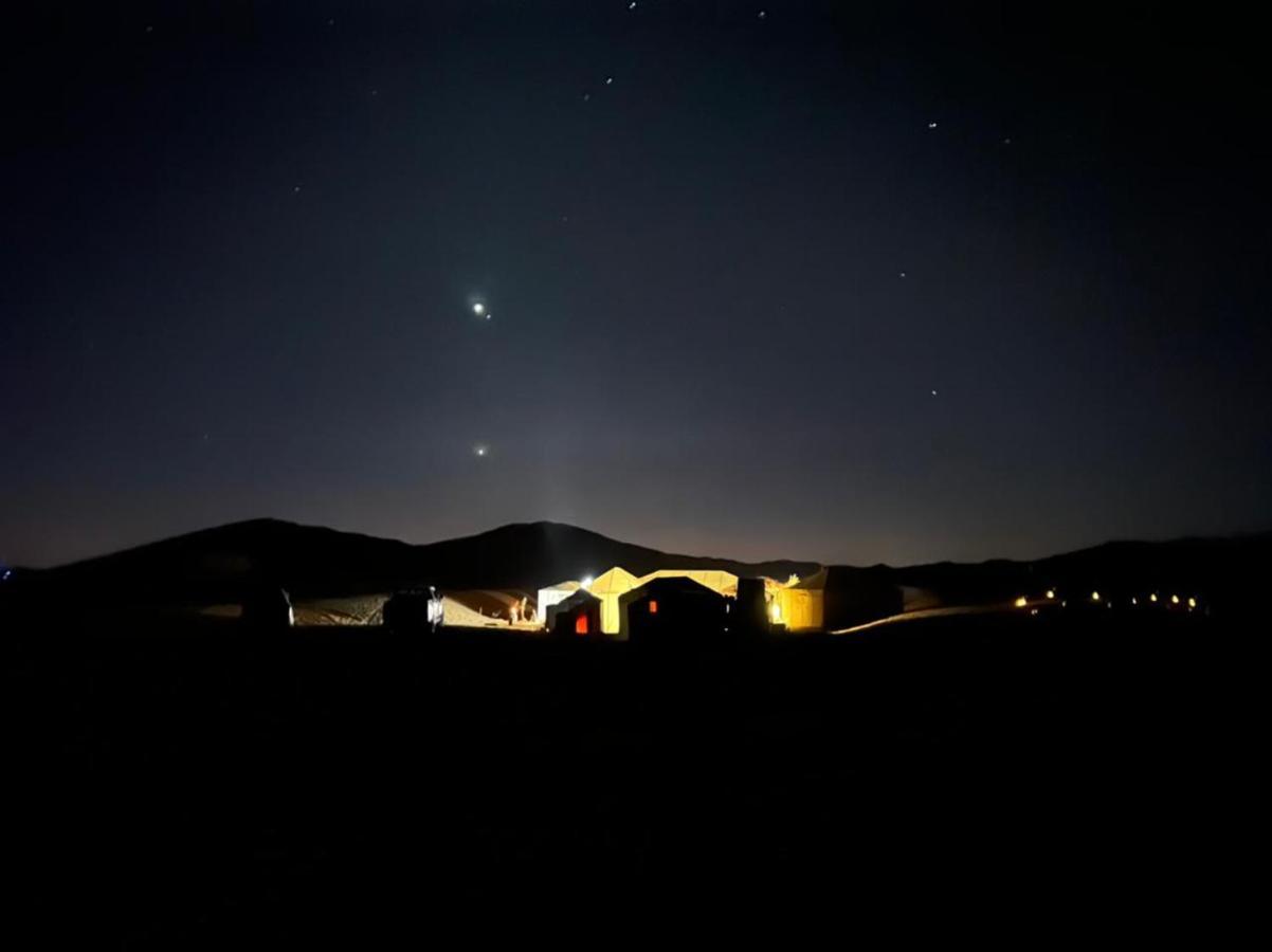 Merzouga Top Luxury Camp Exterior photo