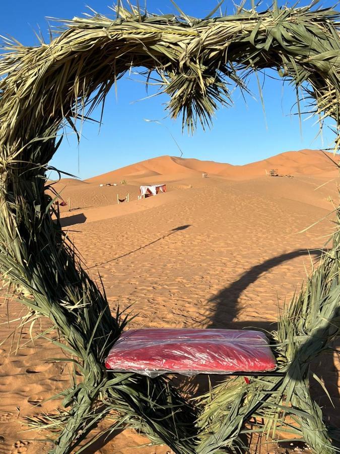 Merzouga Top Luxury Camp Exterior photo