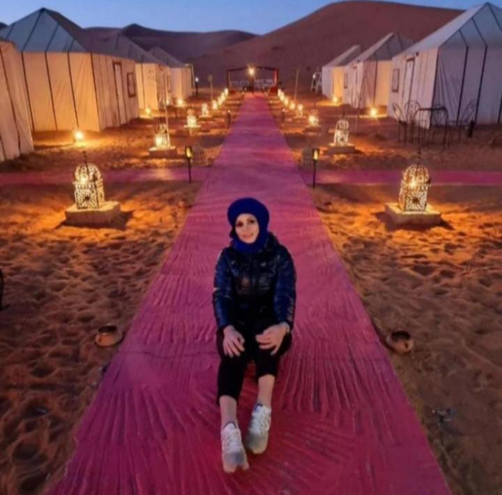 Merzouga Top Luxury Camp Exterior photo