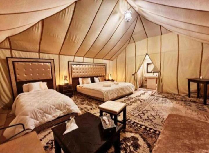 Merzouga Top Luxury Camp Exterior photo