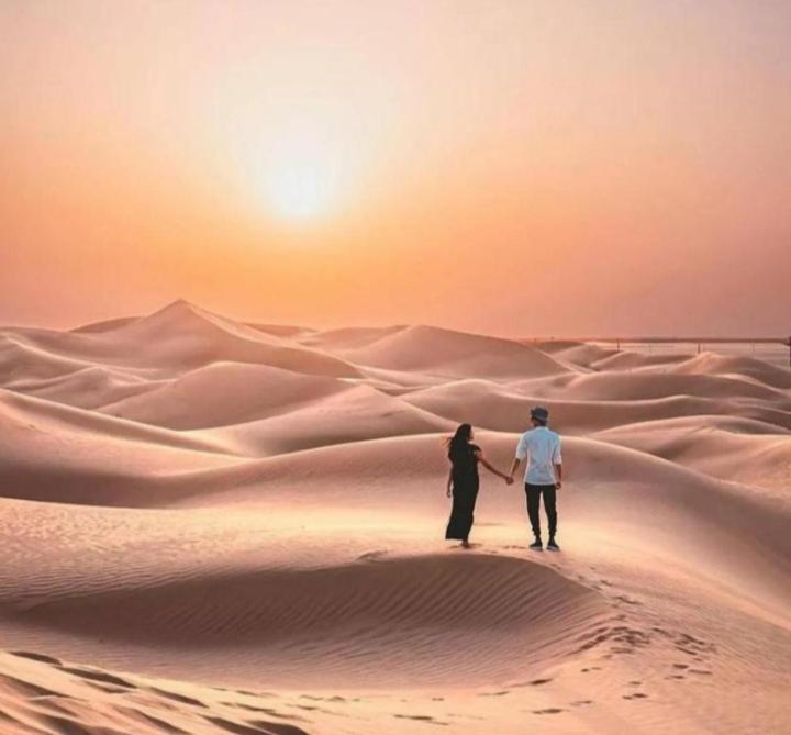 Merzouga Top Luxury Camp Exterior photo