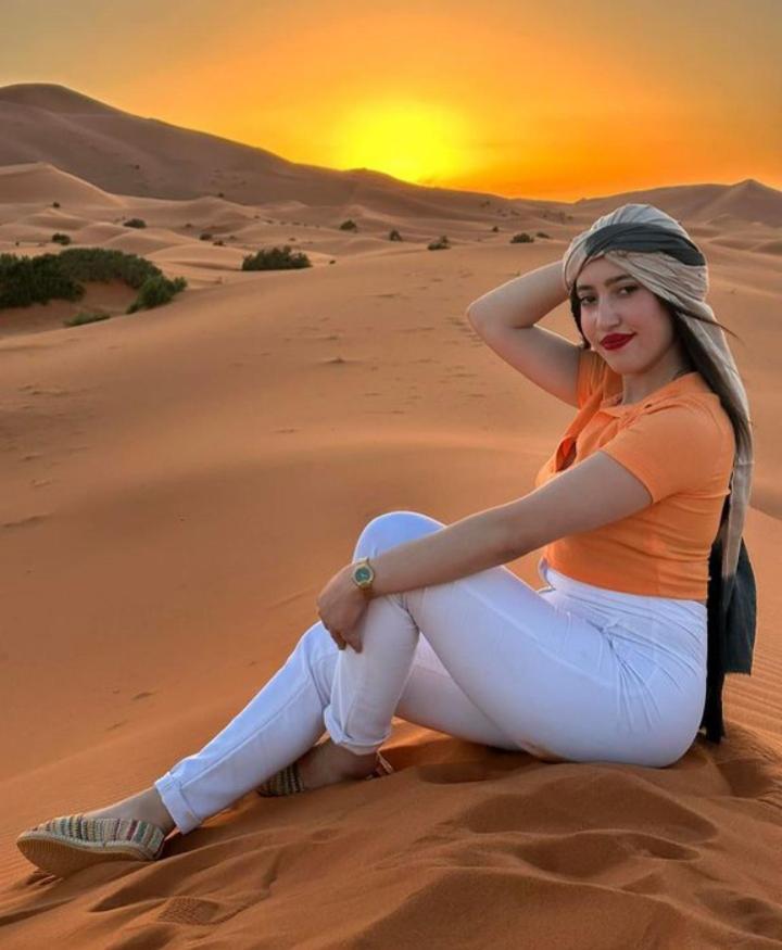 Merzouga Top Luxury Camp Exterior photo