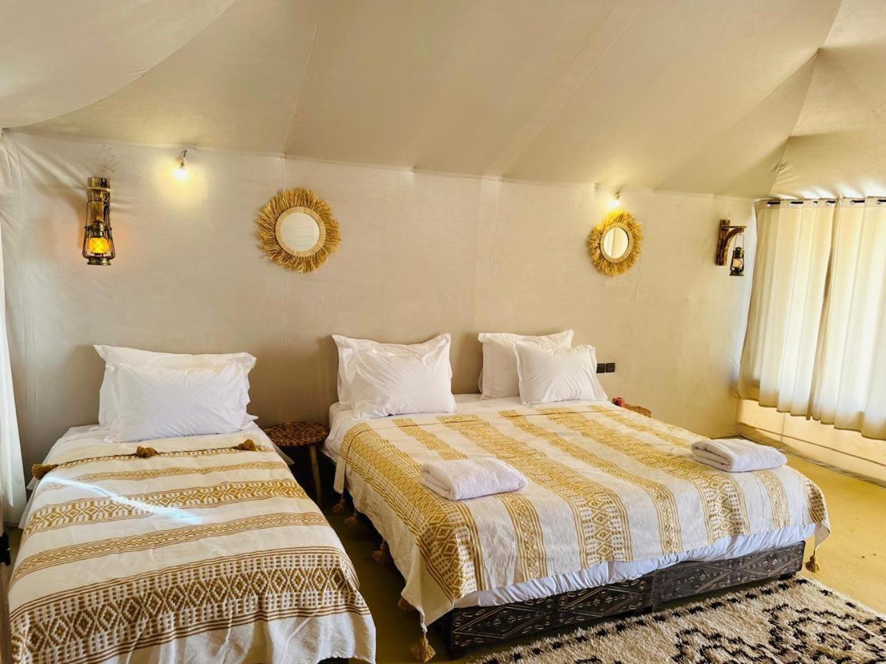 Merzouga Top Luxury Camp Exterior photo