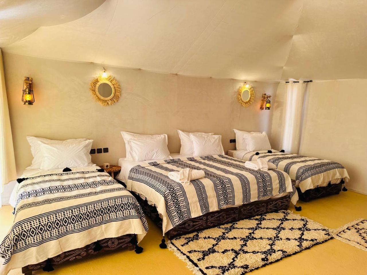 Merzouga Top Luxury Camp Exterior photo