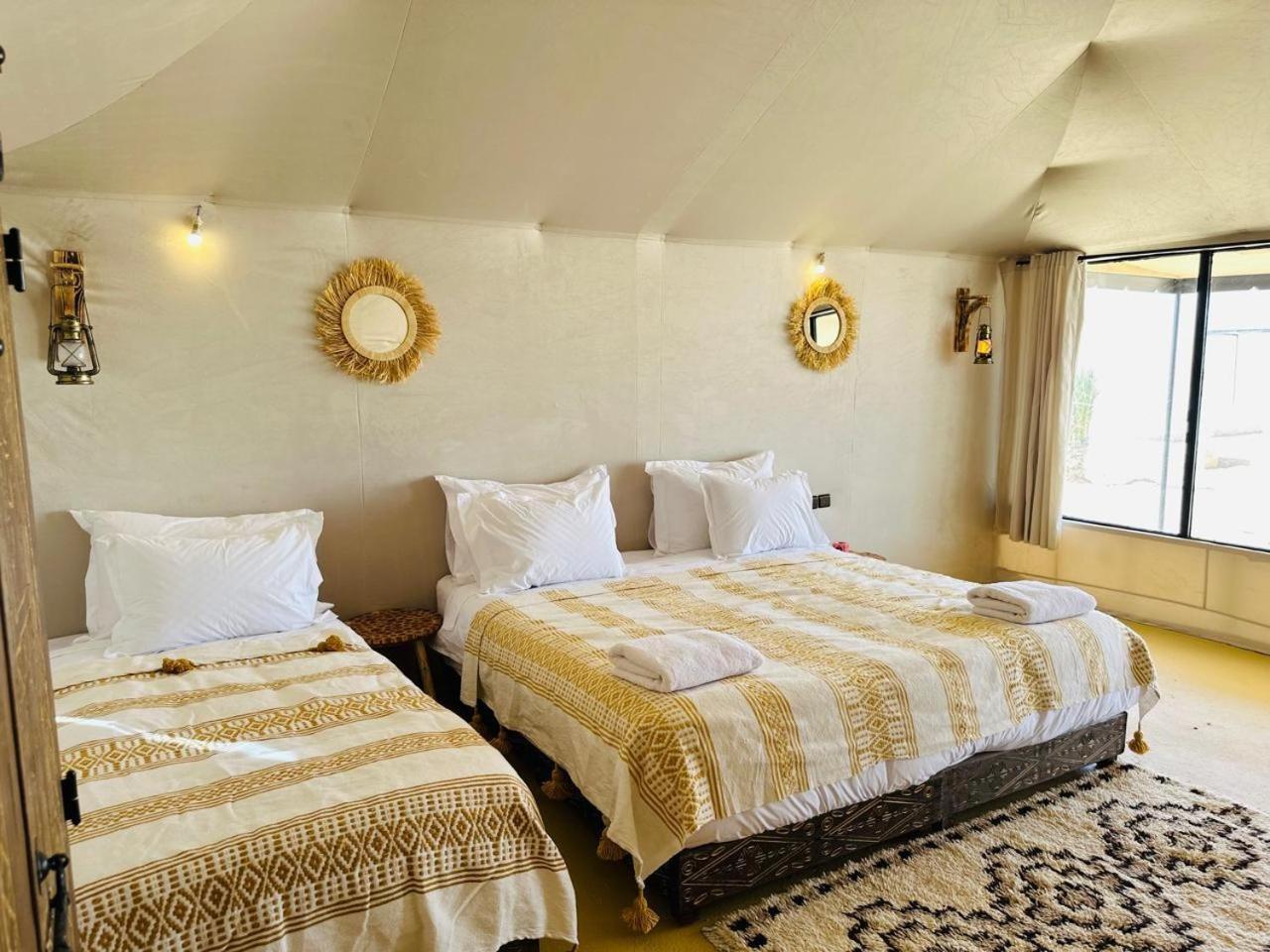 Merzouga Top Luxury Camp Exterior photo